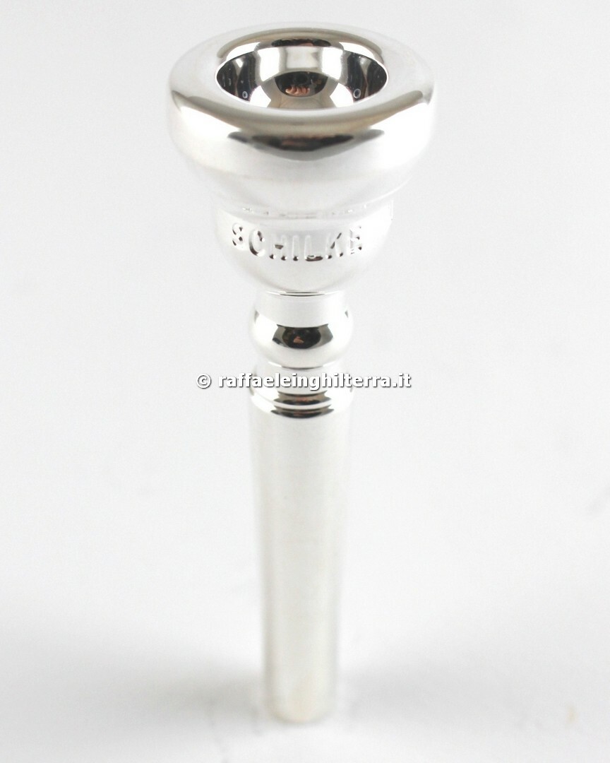 Schilke bocchino tromba Standard Argentato 17D4