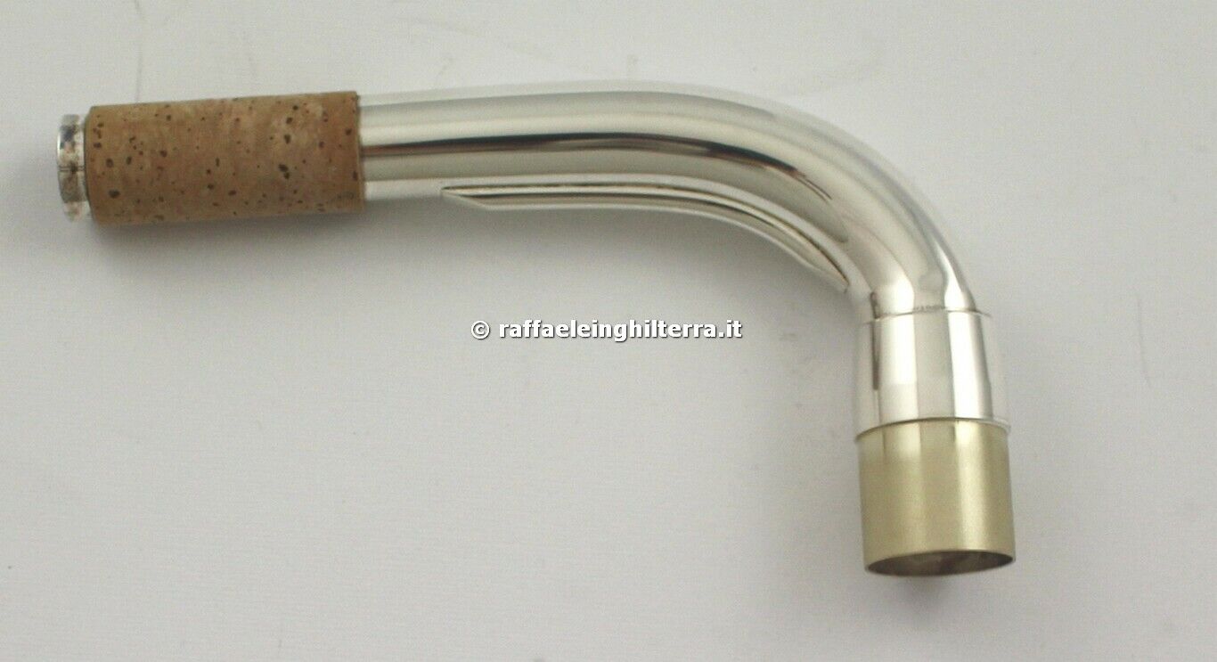 Selmer chiver sax baritono Jubilee Serie III Argentato