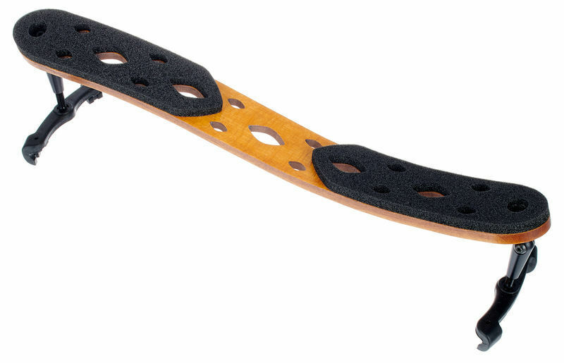 Pirastro spalliera viola Korfker Rest Model 2