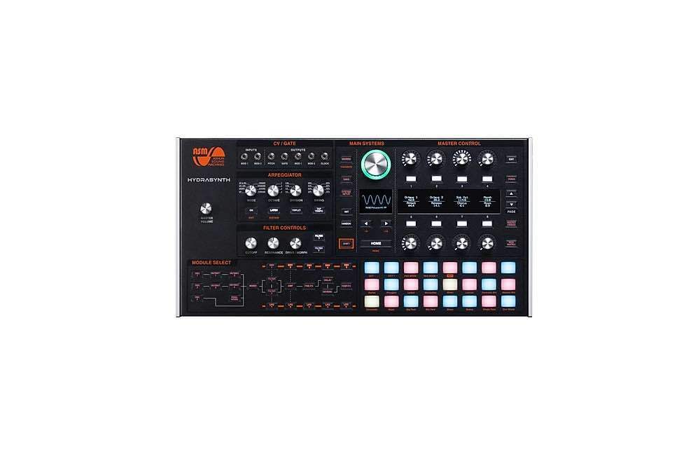 ASM HYDRASYNTH DESKTOP SINTETIZZATORI