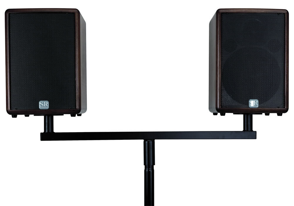 Quiklok SB202 Barra per Coppia di Casse Acustiche
