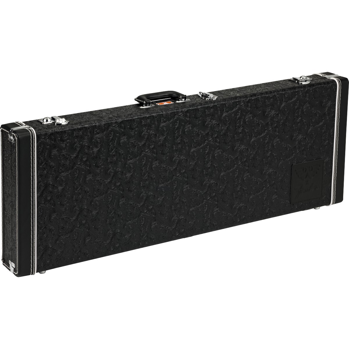 Astuccio fender waylon jennings strat/tele case 0996106310
