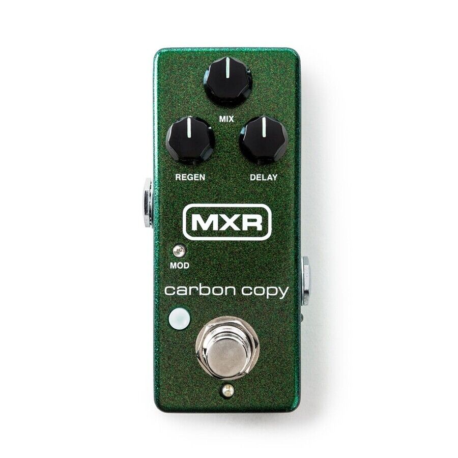 MXR M299G1 CARBON COPY MINI PEDALI EFFETTO PER CHITARRA