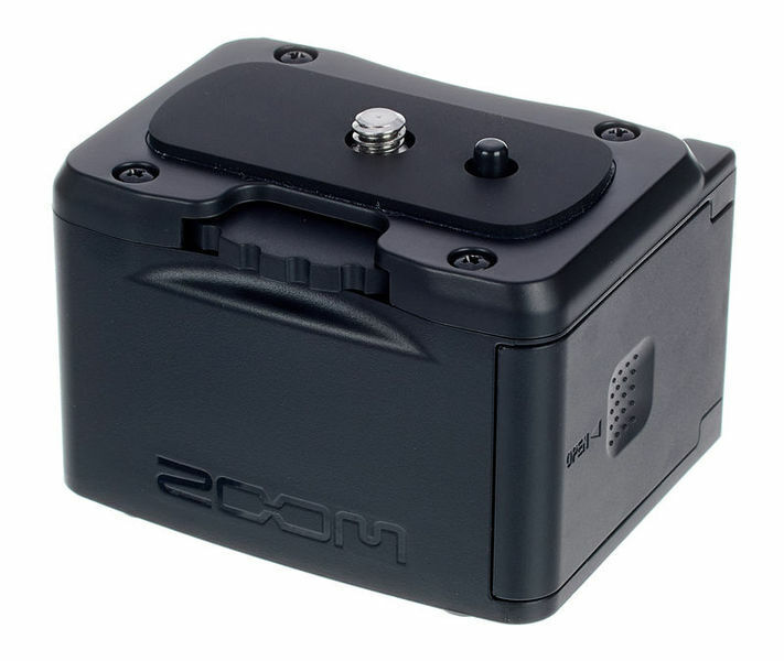 Zoom vano batterie Q2n-4K BCQ-2n