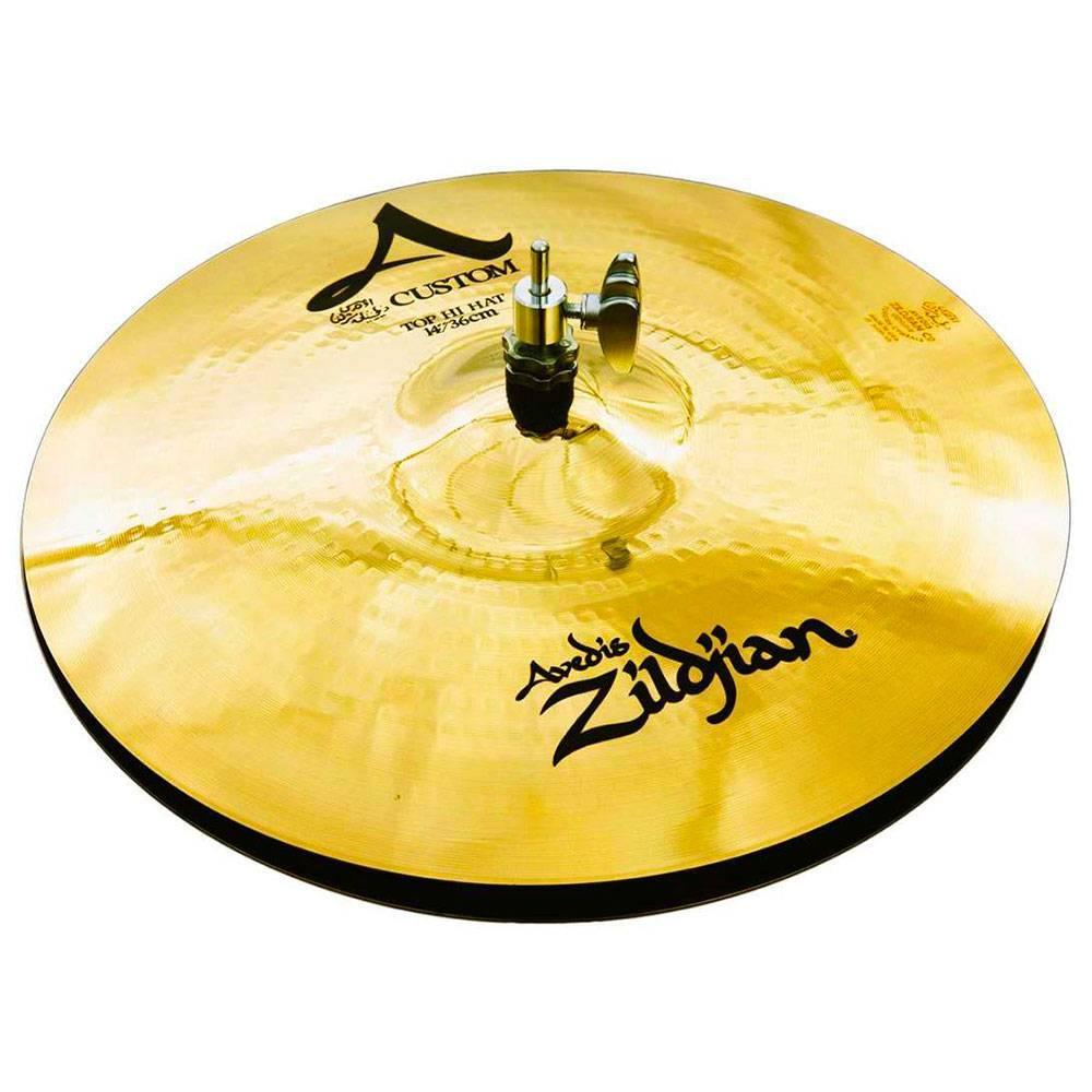 ZILDJIAN A20510 14" A Custom HiHat Pair