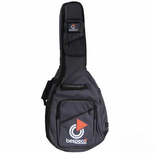 BESPECO BAG200CG Borsa imbottita per Chitarra Classica
