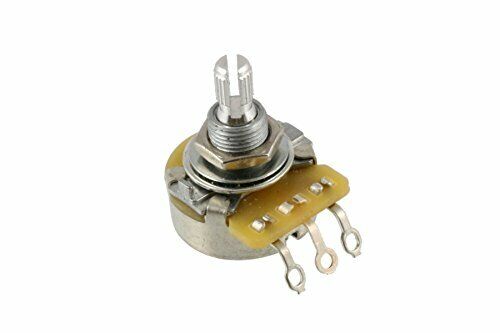 Allparts 4988 – 000 CTS potenziometro EP (poti, 1 MOhm, asse (C0P)