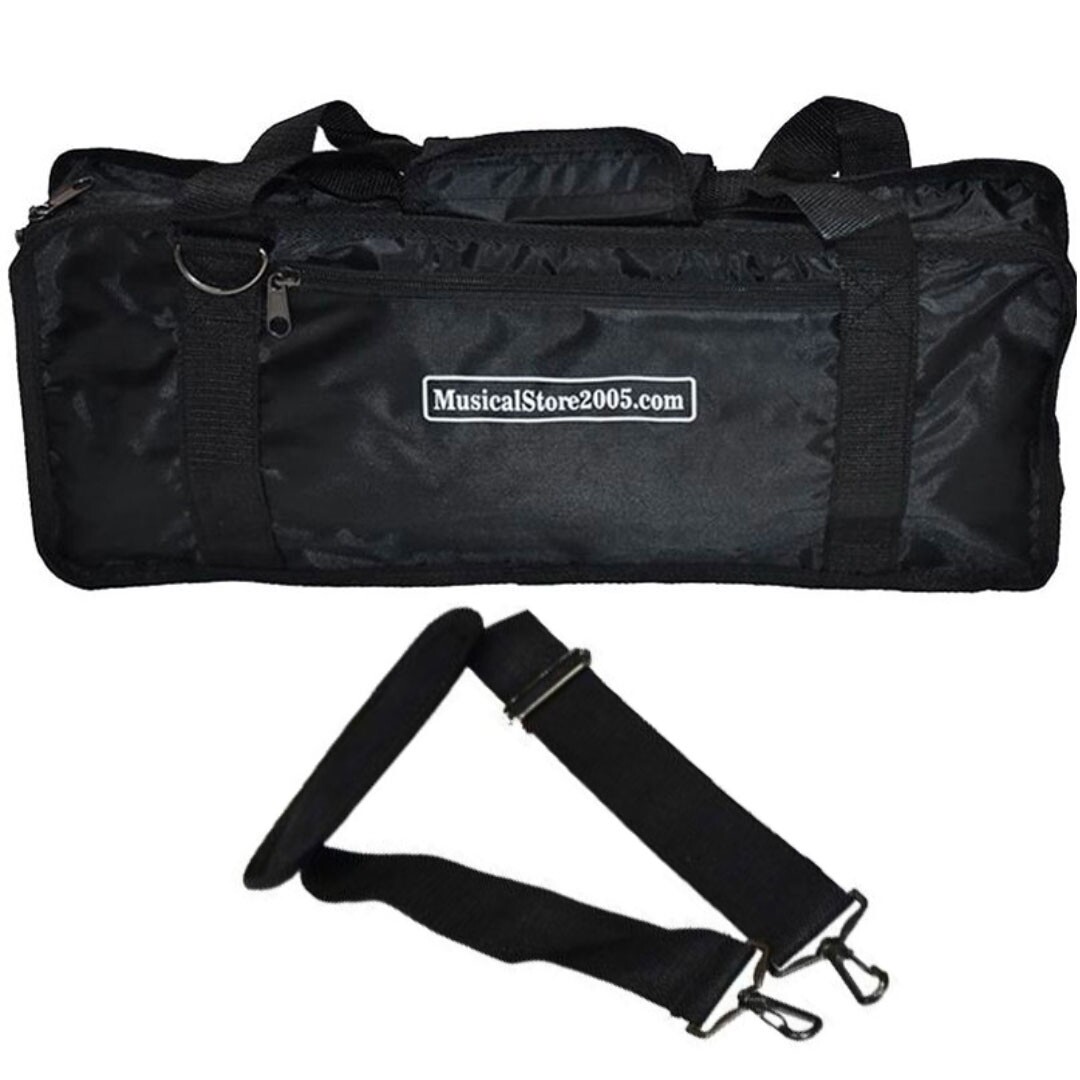 Borsa per Tastiera Casio SA46 / SA47 / SA50 / SA51 Custodia (48x25x9cm) per mini
