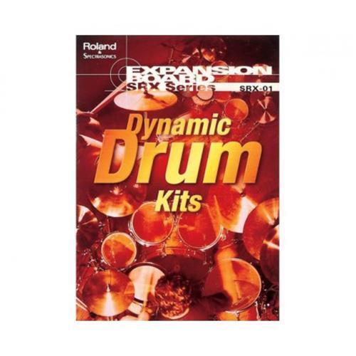ROLAND SRX-01 SRX1 DINAMIC DRUM SRX01