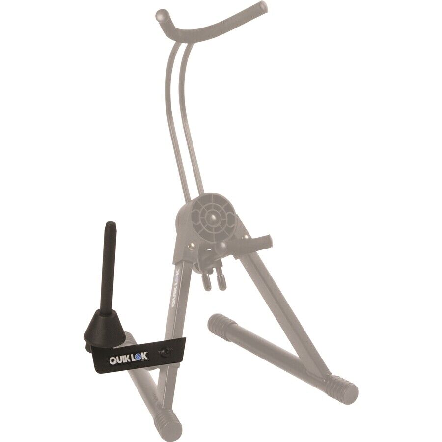 Quik Lok WI/992 Stand Supporto Aggiuntivo per Flauto e Clarinetto Supporto Aggiu
