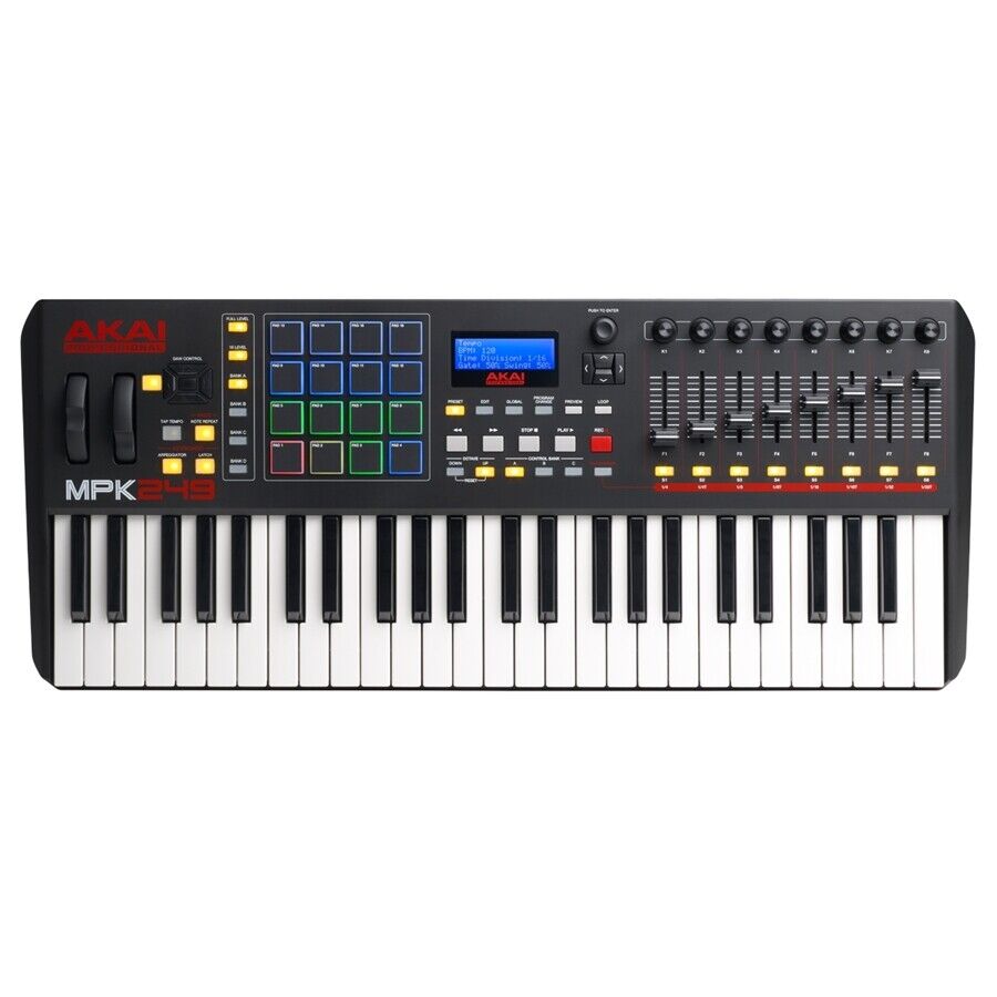 Akai MPK249 OUTLET FINE SERIE TASTIERE CONTROLLER