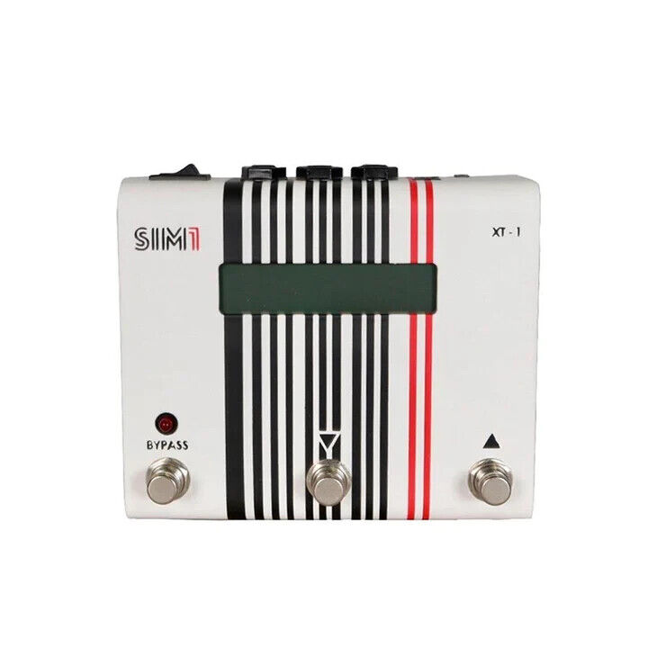 SIM 1 XT1 Profiler per Chitarra con Alimentatore