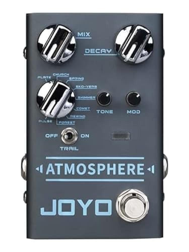 Joyo -R14 Atmosphere – pedale reversibile - NUOVO