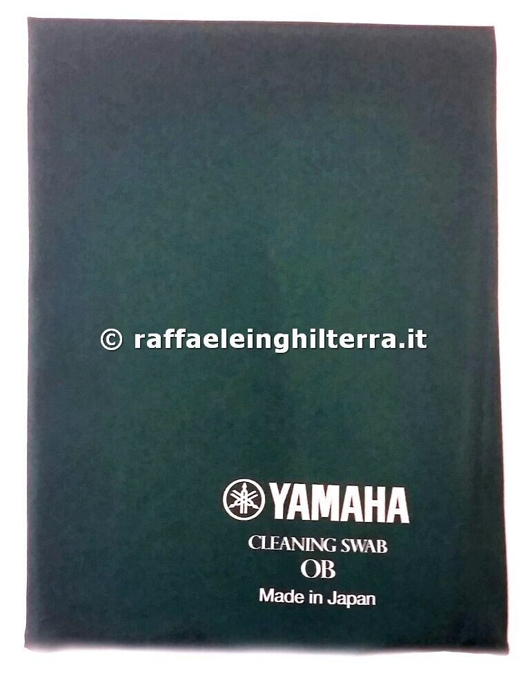 Yamaha panno pulizia oboe Swab OB