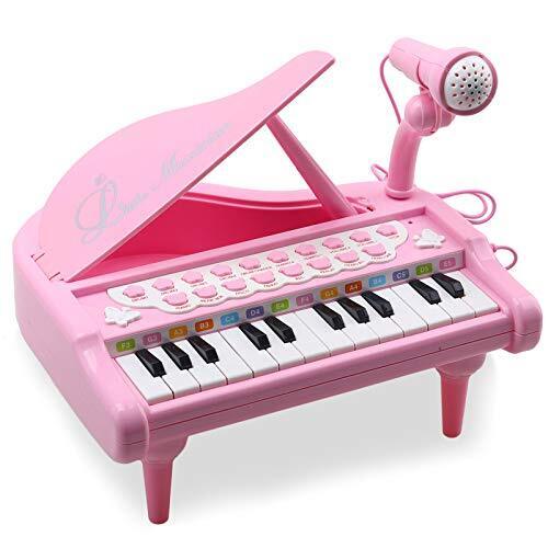 Amy & Benton Giocattolo Pianoforte per Ragazze, per età 36 messi, 24 (O7f)