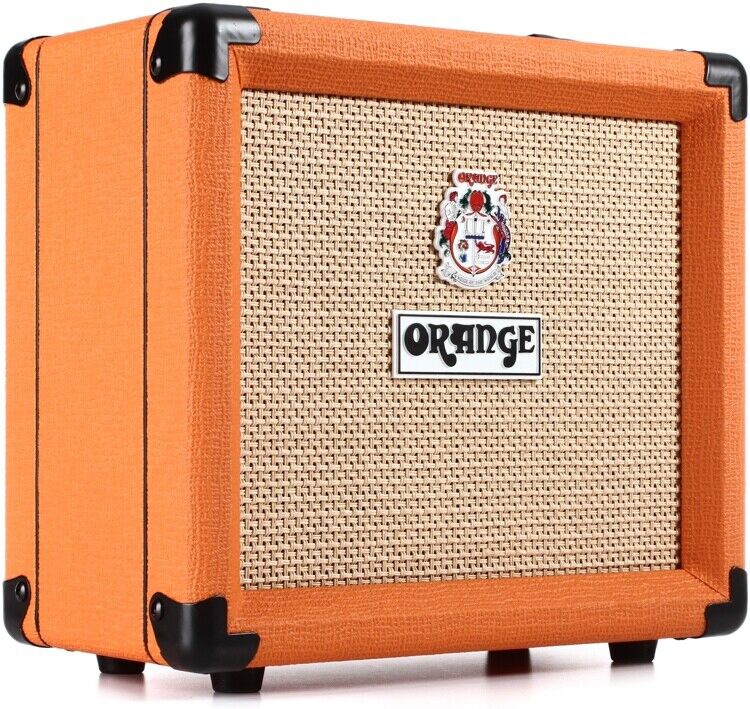Orange Crush 12 Amplificatore per chitarra 2 canali 6" 20W Combo Eq NEW NUOVO