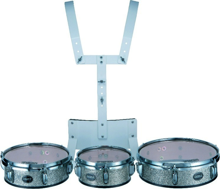 MINI TIMBALES SET DA PARATA PEACE MD-124E