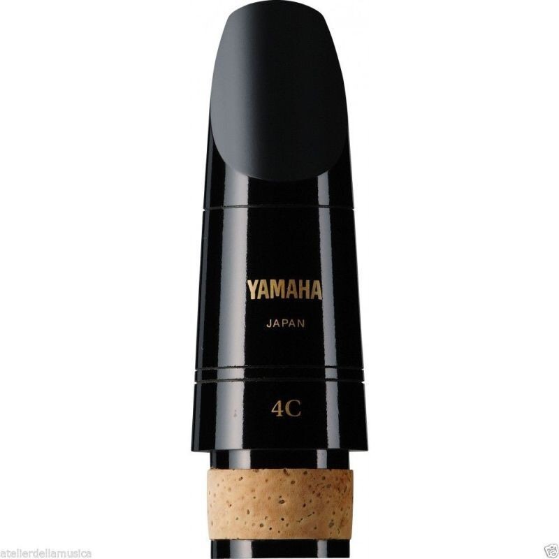 Yamaha 4C Bocchino Becco per Clarinetto in Mib