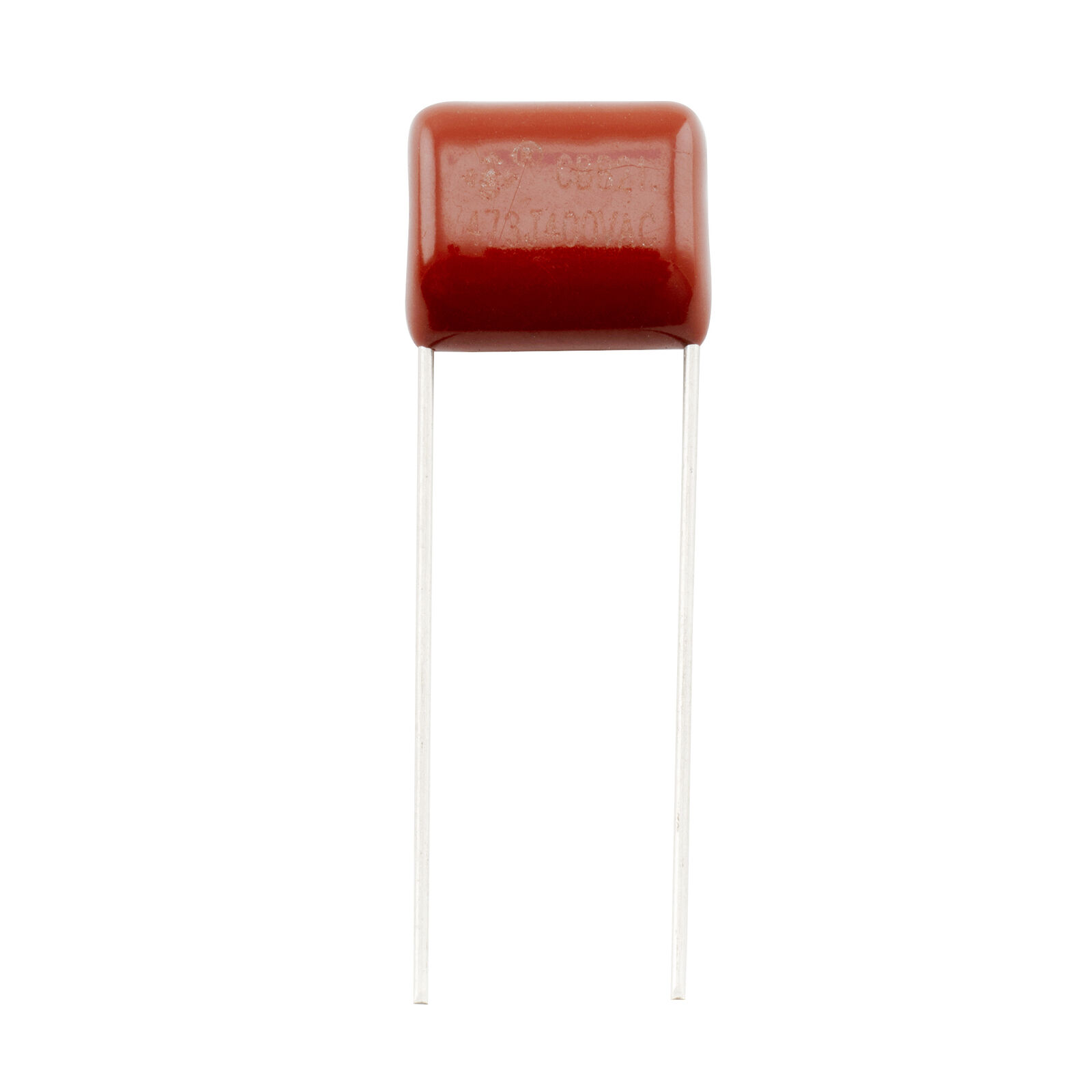 Musiclily Pro Small Metal Polypropylene MPP CBB21 Film Capacitor .047uf 5% 400V