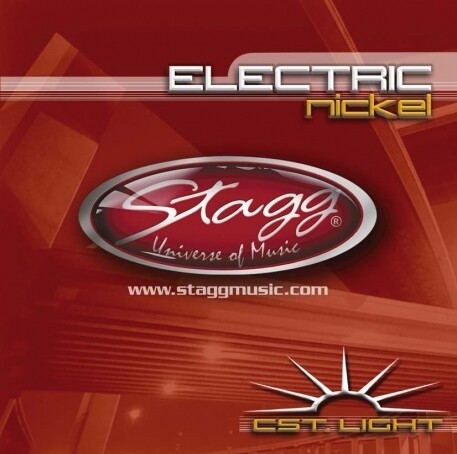 Stagg set corde chitarra elettrica EL1254 012/054