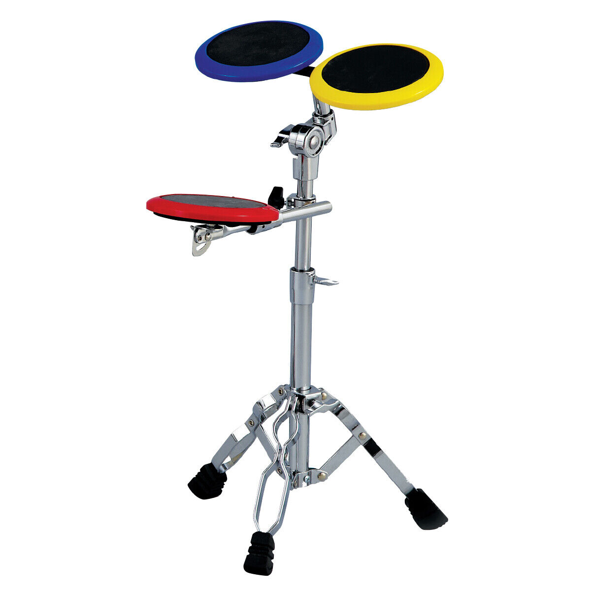 KIT ALLENAMENTO PEACE TR-11-3 CON  3 PAD 5" E SUPPORTO