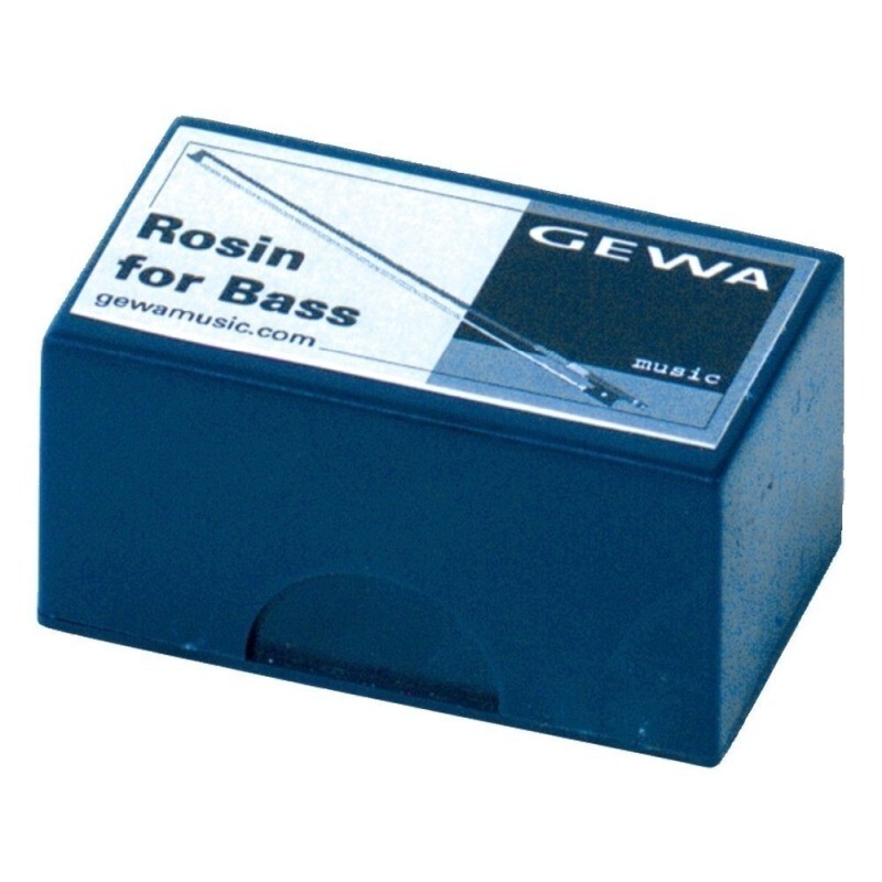 Gewa Colofonia Resina Pece per Contrabbasso