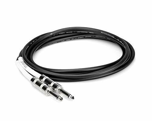 Hosa Guitar Cable Straight to Same 10 Ft (i0b)