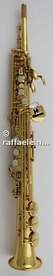 Yamaha sax soprano dritto YSS82Z Laccato