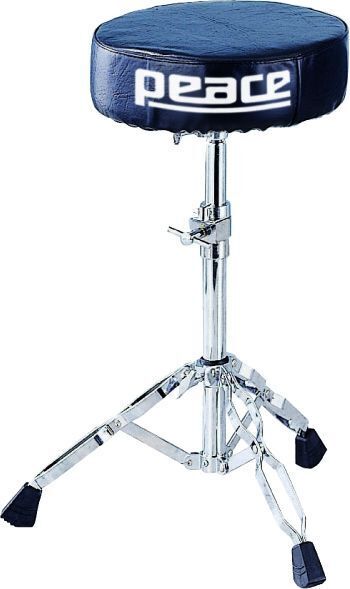 SGABELLO BATTERIA PEACE DRT-108