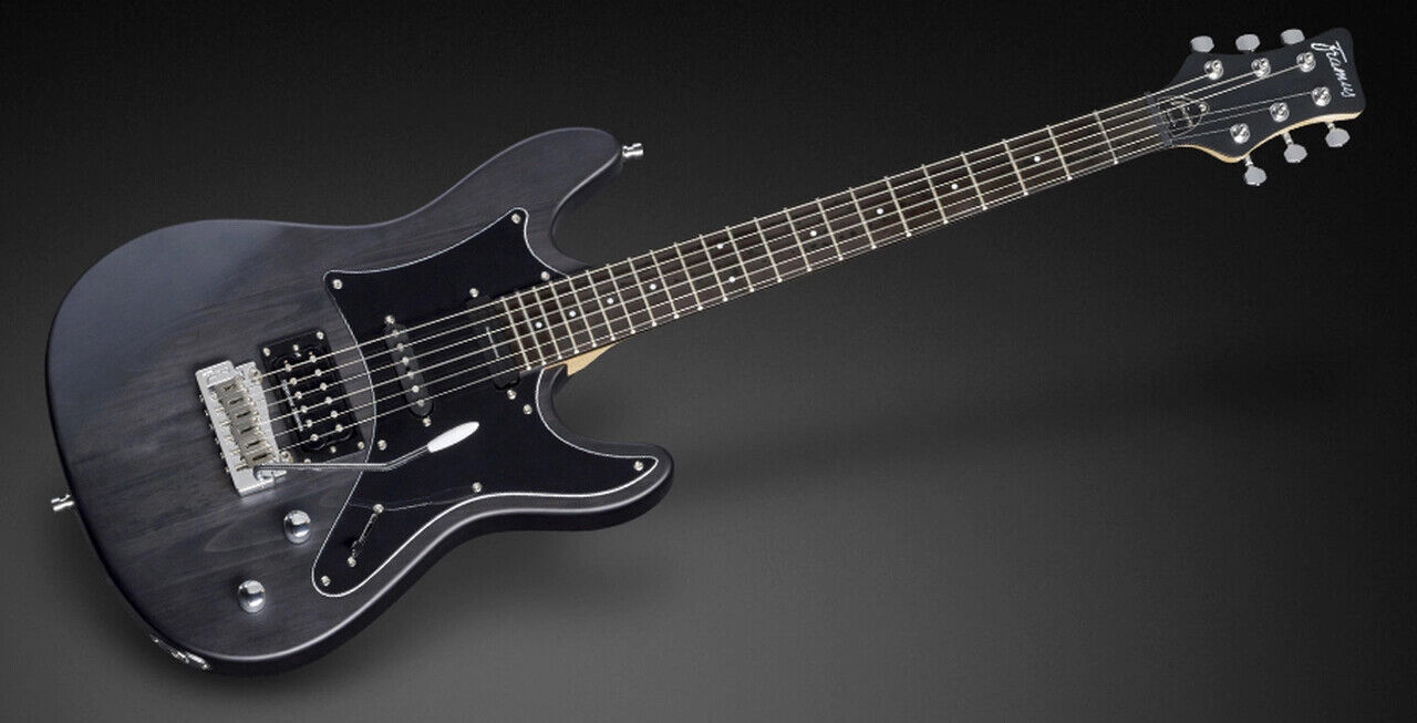 FRAMUS - Diablo Pro Nirvana Black CHITARRA ELETTRICA