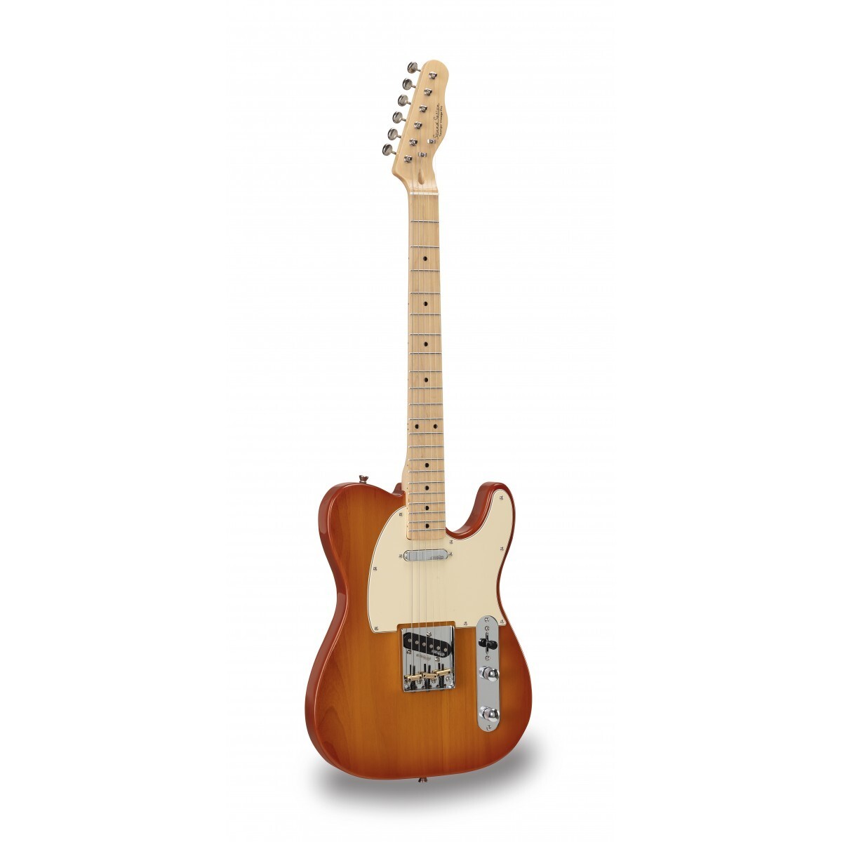 CHITARRA ELETTRICA SOUNDSATION TWANGER-VINTAGE PRO-M HBS