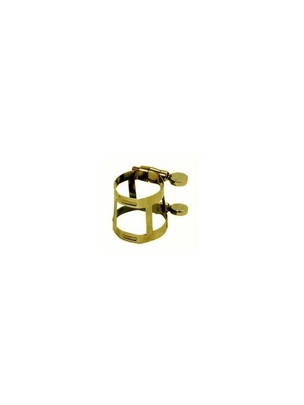 Samba 9323 Legatura Per Sax Alto dorata