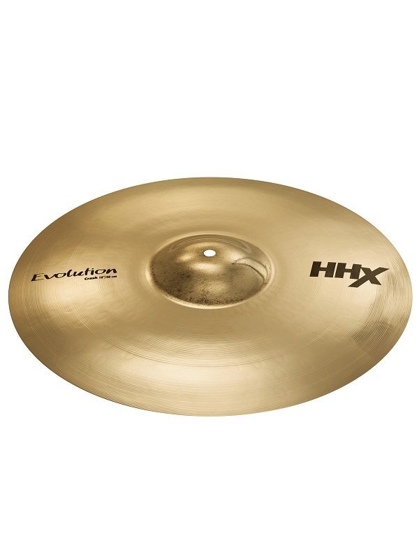 Piatto per batteria 18" Sabian Evolution crash 11806XEB Dave Weckl
