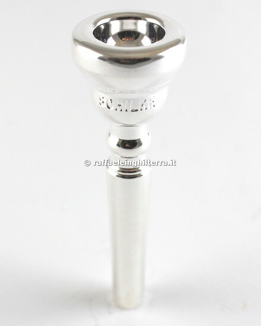 Schilke bocchino tromba Standard Argentato 14