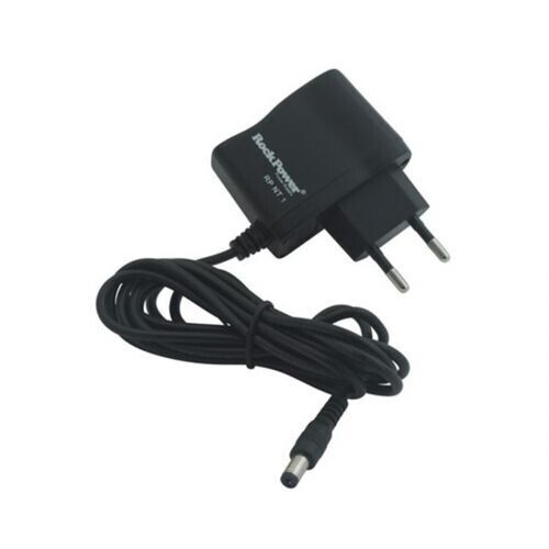 ROCKPOWER - ALIMENTATORE 9V DC 200 MA