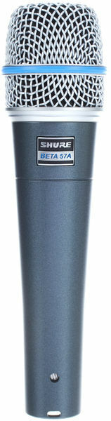 Shure microfono palmare Beta 57A