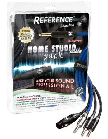 Reference set cavi Studio Cable Pack Kit #2