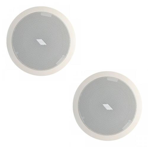 PROEL XE51CT DIFFUSORI DA INCASSO 5" 100V 20W BIANCHI PROEL XE51CT (coppia)