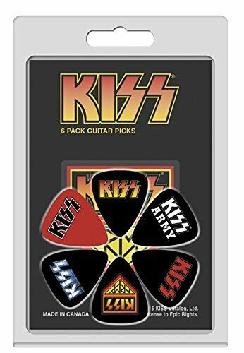 Perris Leathers lp-kiss2 plettri per chitarra (P1P)