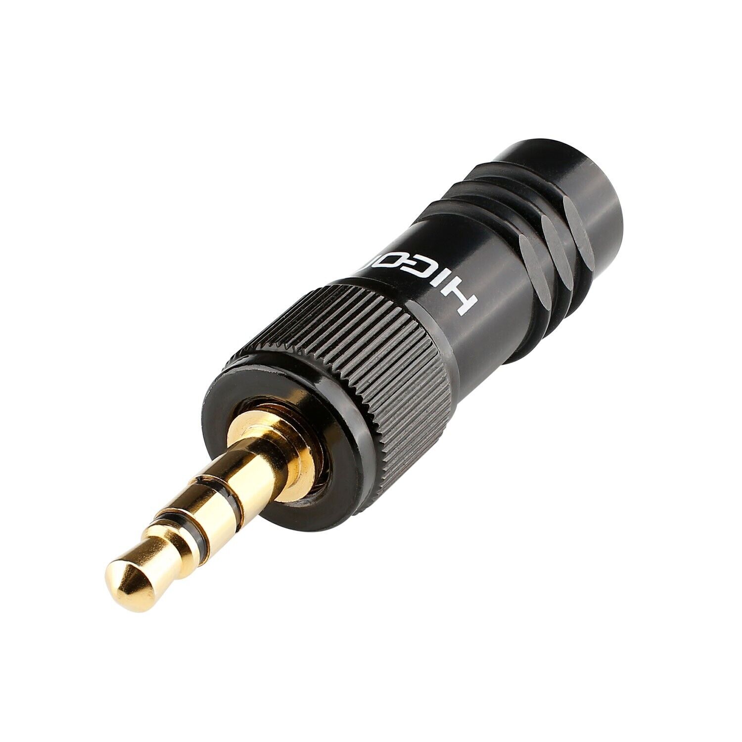 SPINA JACK STEREO 3,5 mm Adatto per SENNHEISER Body Pack EW Wireless archetto