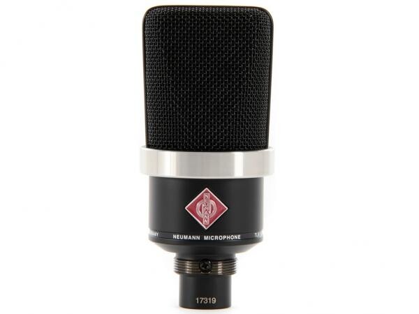 Neumann TLM102 mt  microfono a condensatore per registrazione