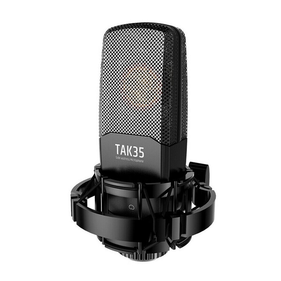 MICROFONO PER HOME & STUDIO RECORDING TAKSTAR TAK35 CONDENSATORE
