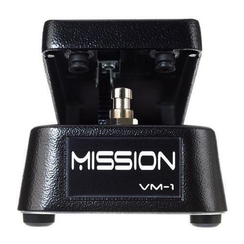 MISSION ENGINEREENG VM-1-BK PEDALE DEL VOLUME 500 KOHM PASSIVO COSTRUITO A MANO