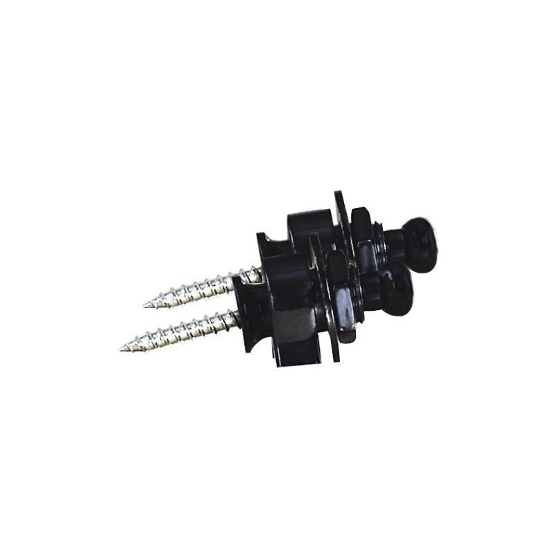 Fire&Stone Security Lock Set completo Nero