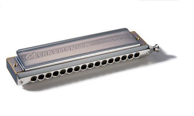 ARMONICA HOHNER M28001 CHROMONICA 64 C DO