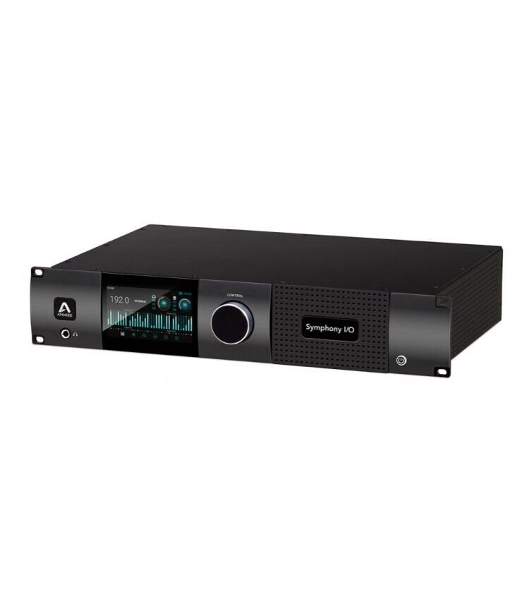 Apogee Symphony I/O Mk Ii Chassis Thunderbolt