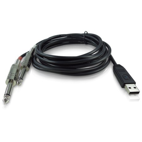 Behringer LINE 2 USB - Interfaccia audio stereo