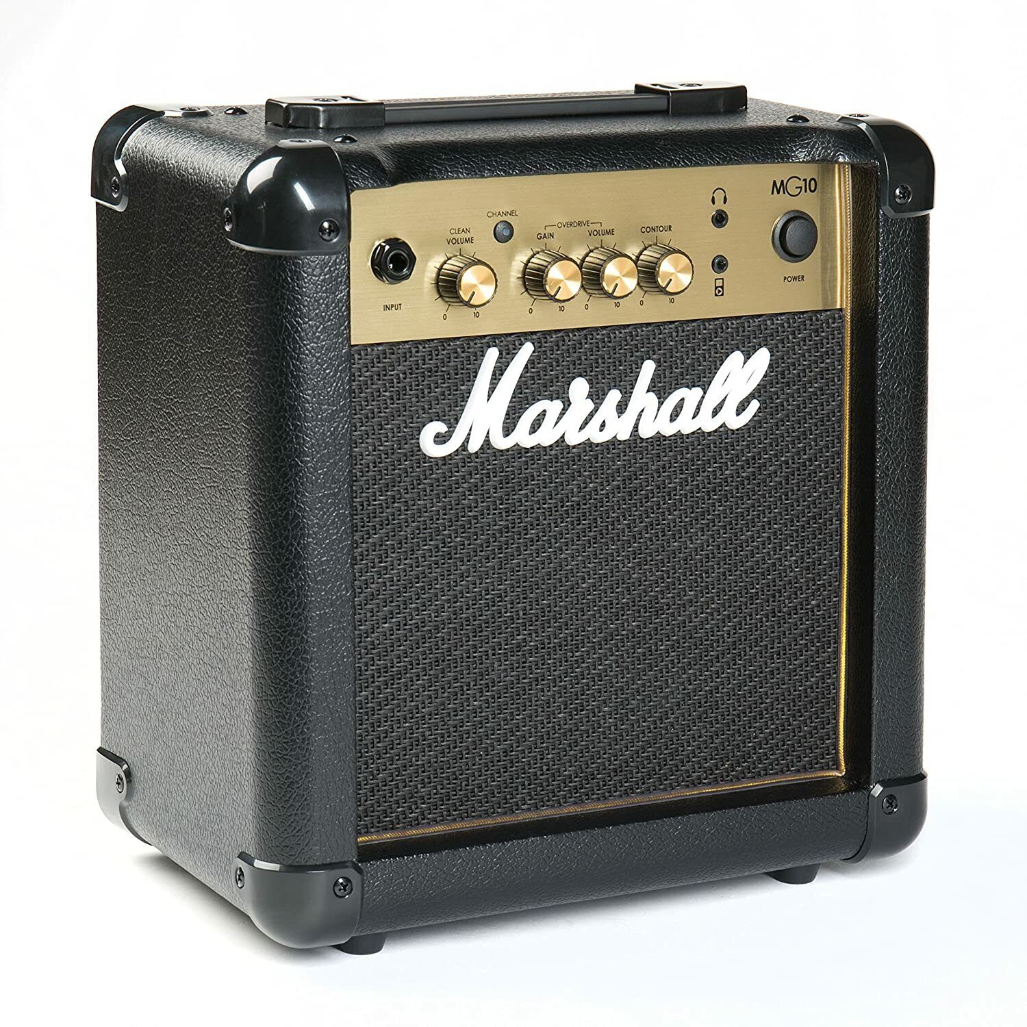 Marshall MG10G MG Gold Amplificatore Combo per Chitarra 10W 6" 2 Canali LINE MP3