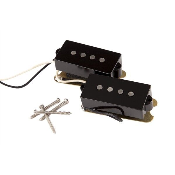 Pickup Fender Custom Shop '62 Precision Bass Black 0992214000