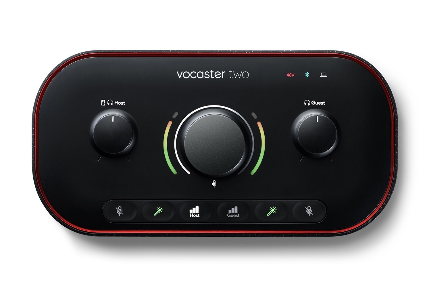 Focusrite Vocaster Two